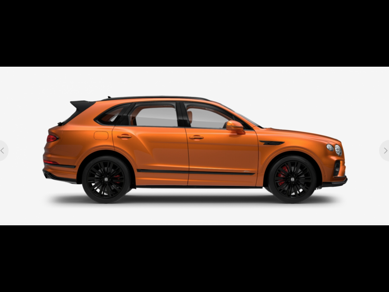 Bentley Bentayga Speed бензин 2022 id-1005702 Купить Bentley Bentayga Speed бензин 2022 id-1005702 в Киеве, Фото №9