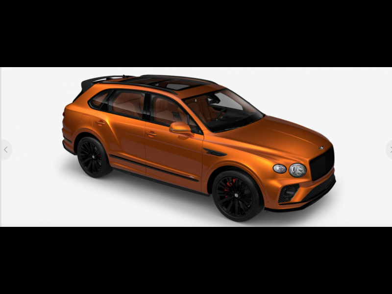 Bentley Bentayga Speed бензин 2022 id-1005702 Купить Bentley Bentayga Speed бензин 2022 id-1005702 в Киеве, Фото №11