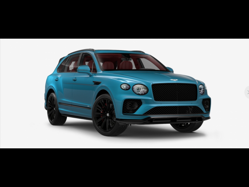 Bentley Bentayga Speed бензин 2022 id-1005702 Купить Bentley Bentayga Speed бензин 2022 id-1005702 в Киеве, Фото №16