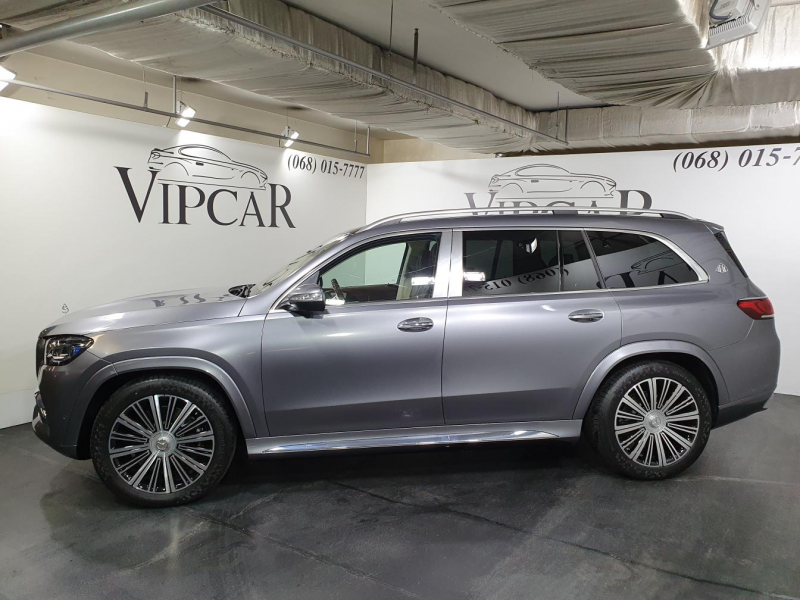 Купить Maybach GLS 600 бензин 2023 id-1005706 в Киеве, Фото №2