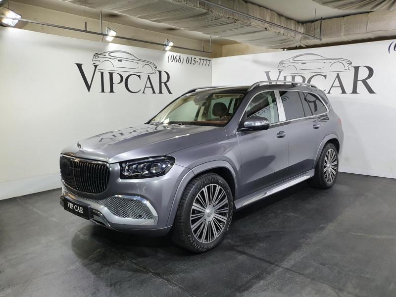 Купить Maybach GLS 600 бензин 2023 id-1005706 в Киеве, Фото №5