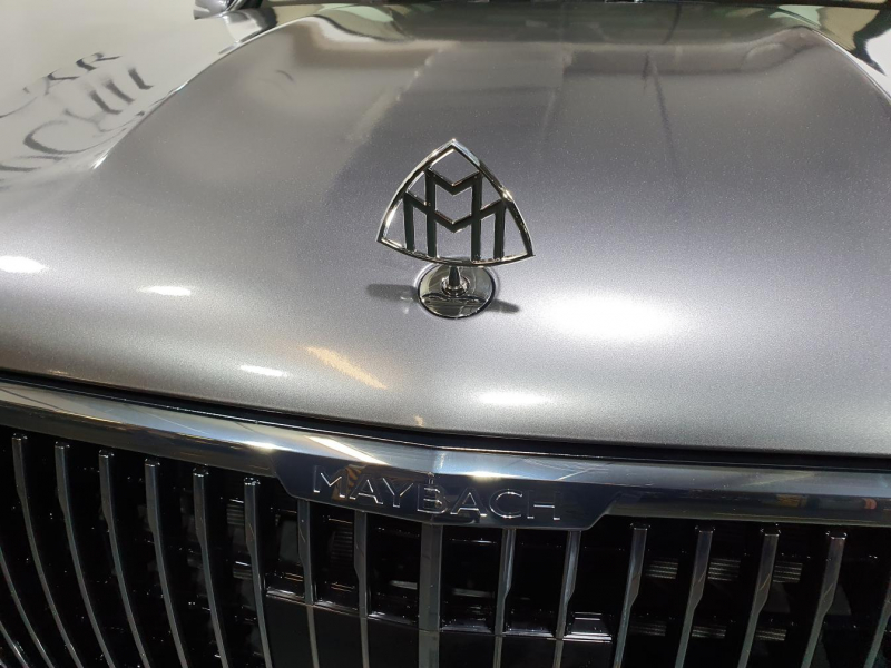 Купить Maybach GLS 600 бензин 2023 id-1005706 в Киеве, Фото №8