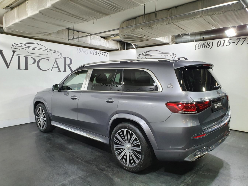 Купить Maybach GLS 600 бензин 2023 id-1005706 в Киеве, Фото №10