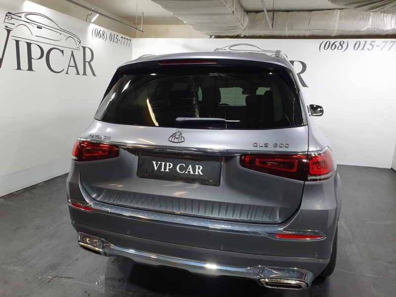 Купить Maybach GLS 600 бензин 2023 id-1005706 в Киеве, Фото №13