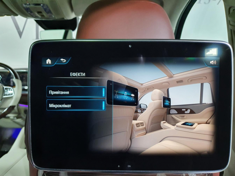 Купить Maybach GLS 600 бензин 2023 id-1005706 в Киеве, Фото №42