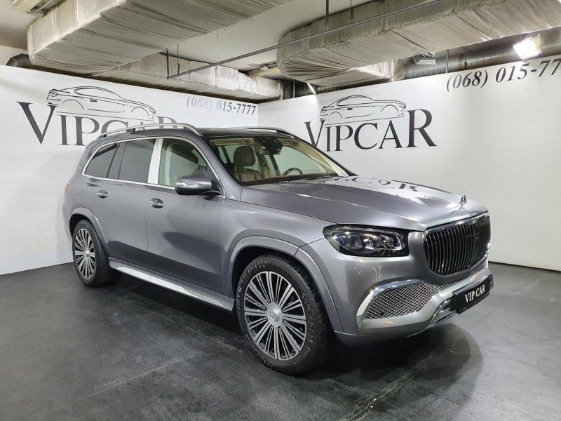Maybach GLS 600 бензин 2023 id-1005707 Купить Maybach GLS 600 бензин 2023 id-1005707 в Киеве, Фото №2