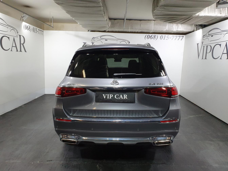 Maybach GLS 600 бензин 2023 id-1005707 Купить Maybach GLS 600 бензин 2023 id-1005707 в Киеве, Фото №8