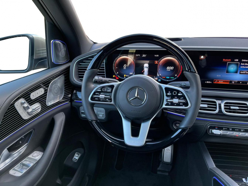 Maybach GLS 600 бензин 2023 id-1005707 Купить Maybach GLS 600 бензин 2023 id-1005707 в Киеве, Фото №13