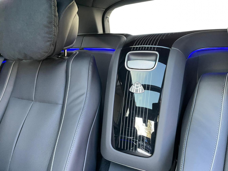 Maybach GLS 600 бензин 2023 id-1005707 Купить Maybach GLS 600 бензин 2023 id-1005707 в Киеве, Фото №23