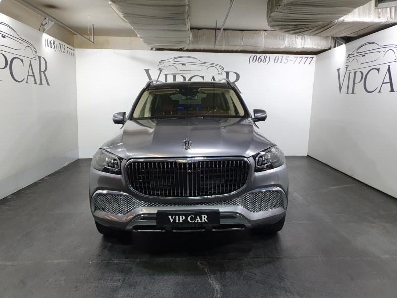 Maybach GLS 600 бензин 2023 id-1005708 Купить Maybach GLS 600 бензин 2023 id-1005708 в Киеве, Фото №3