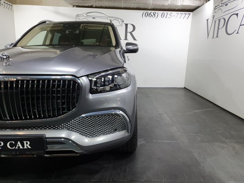 Maybach GLS 600 бензин 2023 id-1005708 Купить Maybach GLS 600 бензин 2023 id-1005708 в Киеве, Фото №5