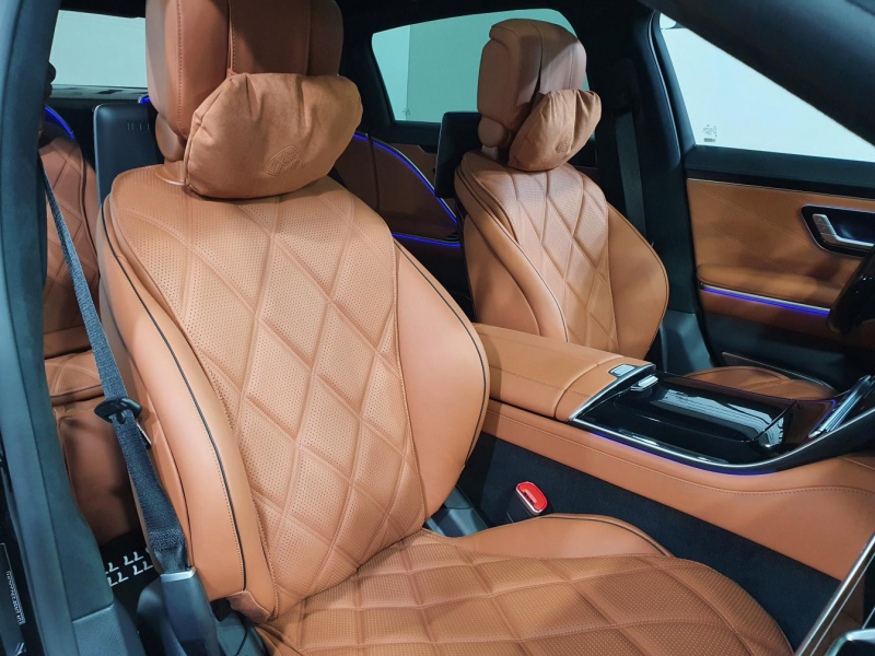 Maybach S 580 бензин 2023 id-1005710 Купить Maybach S 580 бензин 2023 id-1005710 в Киеве, Фото №3
