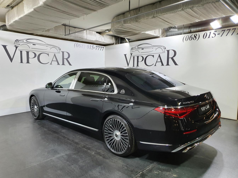 Maybach S 580 бензин 2023 id-1005710 Купить Maybach S 580 бензин 2023 id-1005710 в Киеве, Фото №6