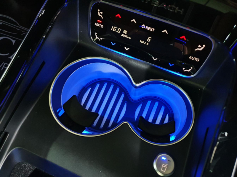 Maybach S 580 бензин 2023 id-1005710 Купить Maybach S 580 бензин 2023 id-1005710 в Киеве, Фото №14