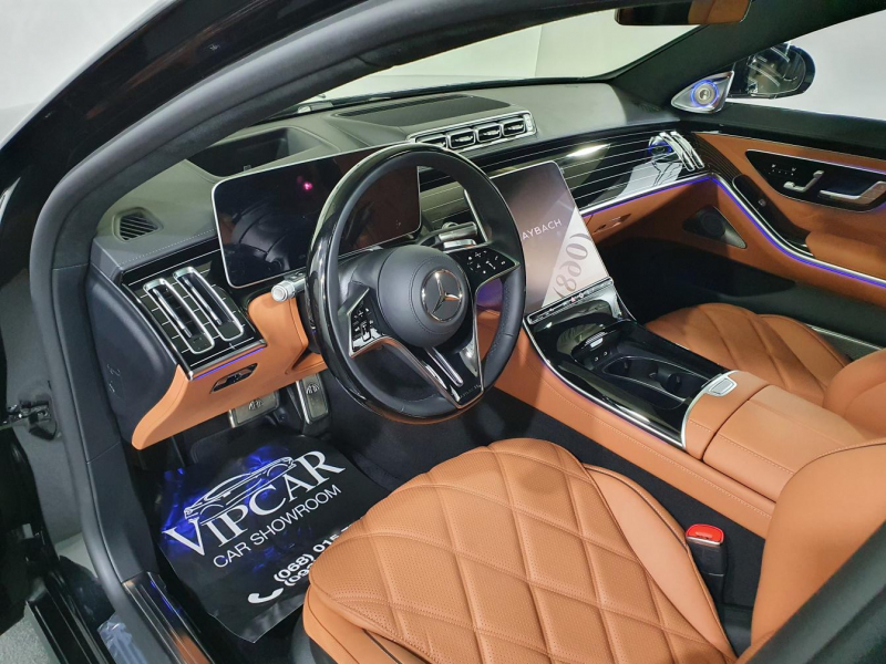 Maybach S 580 бензин 2023 id-1005710 Купить Maybach S 580 бензин 2023 id-1005710 в Киеве, Фото №20