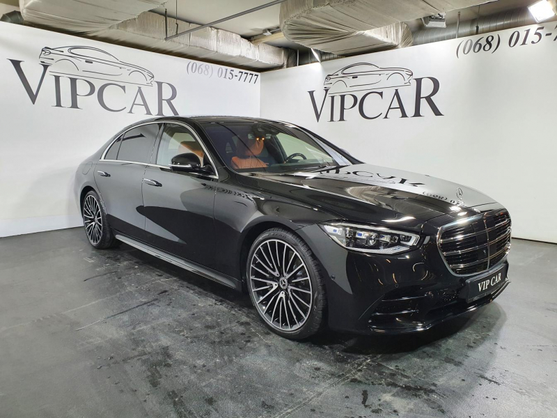 Mercedes-Benz S 580 Long 4Matic бензин 2024 id-1005712 Купить Mercedes-Benz S 580 Long 4Matic бензин 2024 id-1005712 в Киеве, Фото №1