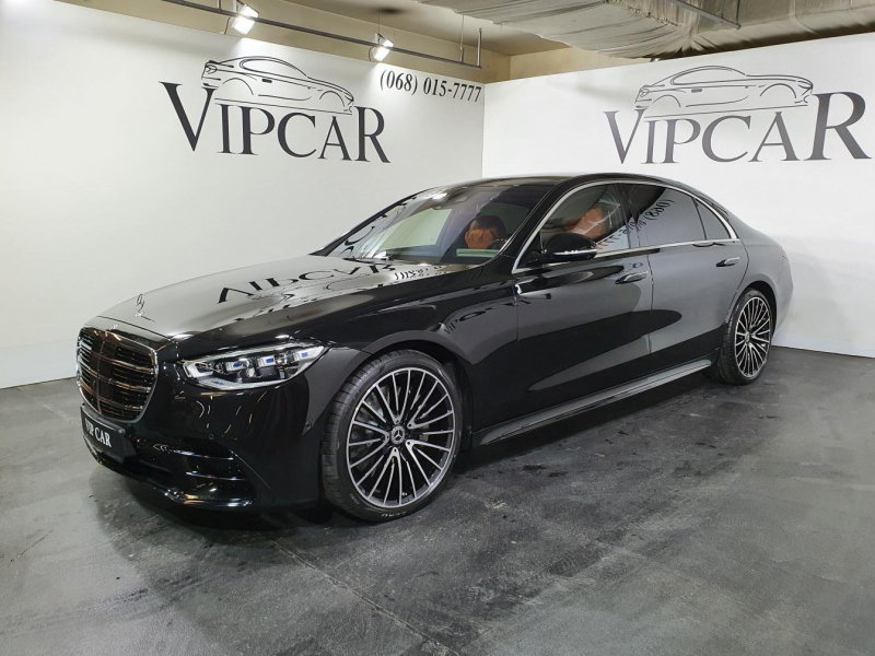 Mercedes-Benz S 580 Long 4Matic бензин 2024 id-1005712 Купить Mercedes-Benz S 580 Long 4Matic бензин 2024 id-1005712 в Киеве, Фото №3