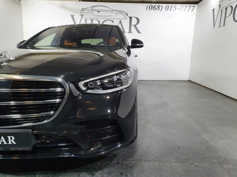 Mercedes-Benz S 580 Long 4Matic бензин 2024 id-1005712 Купить Mercedes-Benz S 580 Long 4Matic бензин 2024 id-1005712 в Киеве, Фото №4