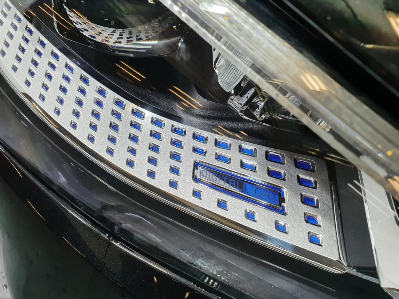 Mercedes-Benz S 580 Long 4Matic бензин 2024 id-1005712 Купить Mercedes-Benz S 580 Long 4Matic бензин 2024 id-1005712 в Киеве, Фото №6