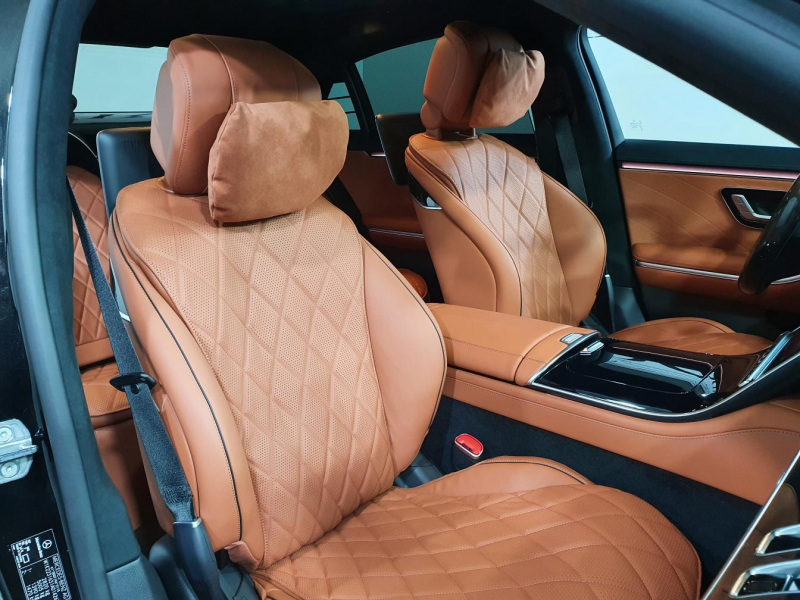 Mercedes-Benz S 580 Long 4Matic бензин 2024 id-1005712 Купить Mercedes-Benz S 580 Long 4Matic бензин 2024 id-1005712 в Киеве, Фото №8