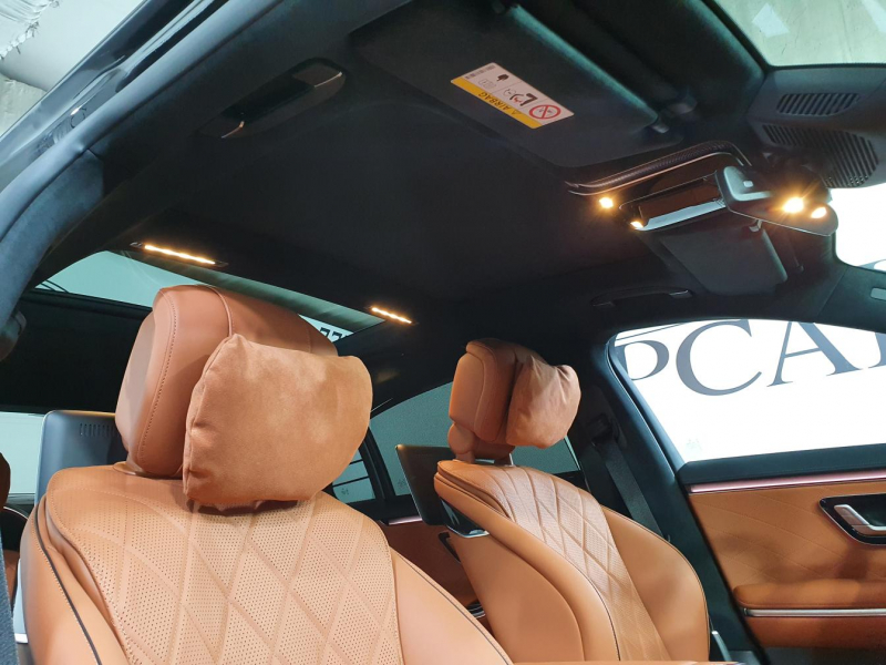 Mercedes-Benz S 580 Long 4Matic бензин 2024 id-1005712 Купить Mercedes-Benz S 580 Long 4Matic бензин 2024 id-1005712 в Киеве, Фото №9