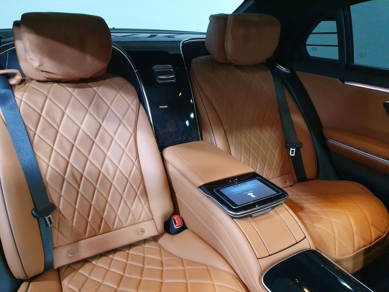 Mercedes-Benz S 580 Long 4Matic бензин 2024 id-1005712 Купить Mercedes-Benz S 580 Long 4Matic бензин 2024 id-1005712 в Киеве, Фото №11