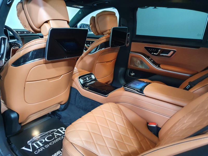 Mercedes-Benz S 580 Long 4Matic бензин 2024 id-1005712 Купить Mercedes-Benz S 580 Long 4Matic бензин 2024 id-1005712 в Киеве, Фото №13