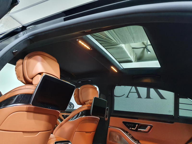 Mercedes-Benz S 580 Long 4Matic бензин 2024 id-1005712 Купить Mercedes-Benz S 580 Long 4Matic бензин 2024 id-1005712 в Киеве, Фото №14