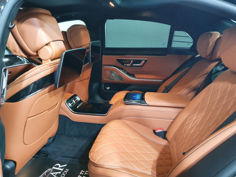 Mercedes-Benz S 580 Long 4Matic бензин 2024 id-1005712 Купить Mercedes-Benz S 580 Long 4Matic бензин 2024 id-1005712 в Киеве, Фото №15