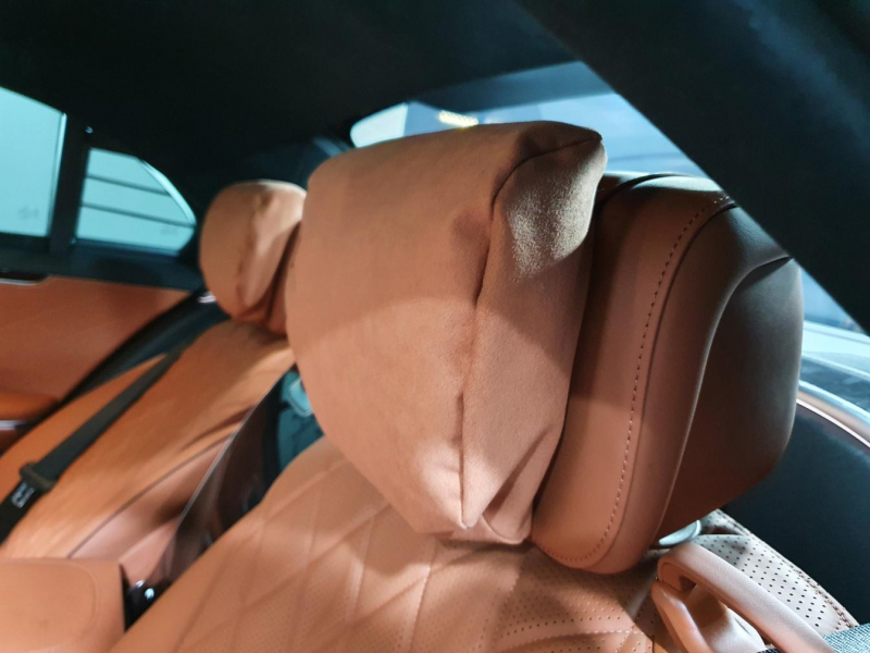 Mercedes-Benz S 580 Long 4Matic бензин 2024 id-1005712 Купить Mercedes-Benz S 580 Long 4Matic бензин 2024 id-1005712 в Киеве, Фото №17