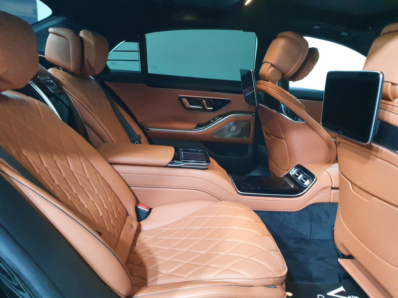 Mercedes-Benz S 580 Long 4Matic бензин 2024 id-1005712 Купить Mercedes-Benz S 580 Long 4Matic бензин 2024 id-1005712 в Киеве, Фото №21