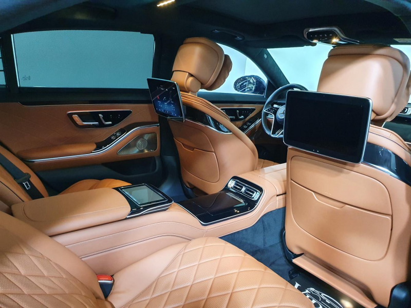 Mercedes-Benz S 580 Long 4Matic бензин 2024 id-1005712 Купить Mercedes-Benz S 580 Long 4Matic бензин 2024 id-1005712 в Киеве, Фото №22