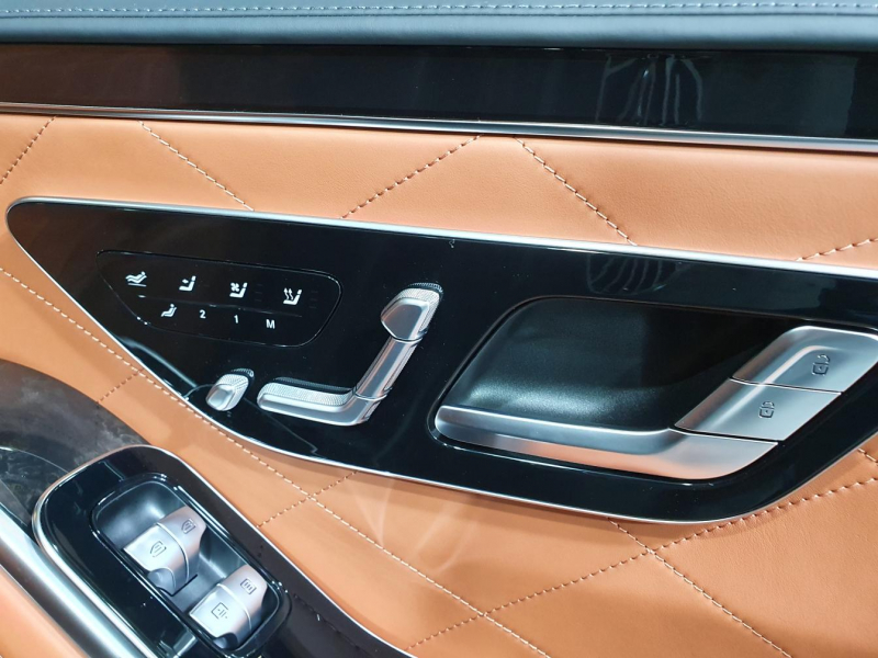 Mercedes-Benz S 580 Long 4Matic бензин 2024 id-1005712 Купить Mercedes-Benz S 580 Long 4Matic бензин 2024 id-1005712 в Киеве, Фото №24