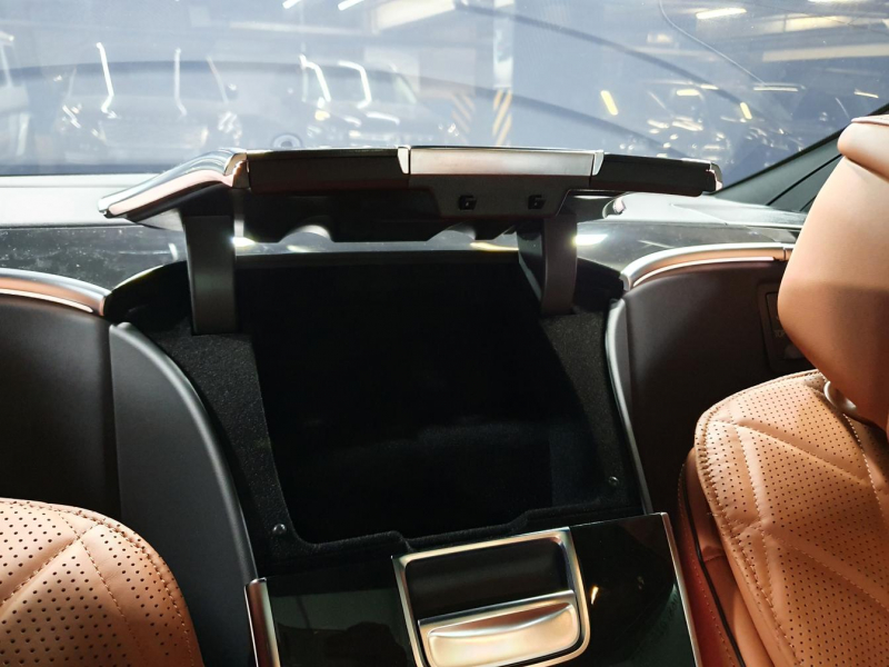 Mercedes-Benz S 580 Long 4Matic бензин 2024 id-1005712 Купить Mercedes-Benz S 580 Long 4Matic бензин 2024 id-1005712 в Киеве, Фото №30