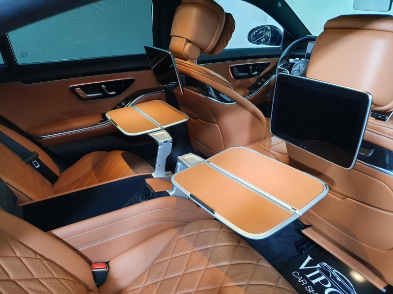 Mercedes-Benz S 580 Long 4Matic бензин 2024 id-1005712 Купить Mercedes-Benz S 580 Long 4Matic бензин 2024 id-1005712 в Киеве, Фото №33