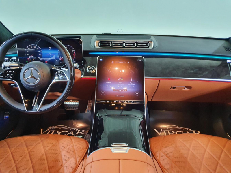 Mercedes-Benz S 580 Long 4Matic бензин 2024 id-1005712 Купить Mercedes-Benz S 580 Long 4Matic бензин 2024 id-1005712 в Киеве, Фото №41