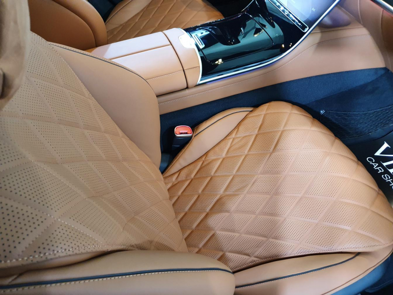 Mercedes-Benz S 580 Long 4Matic бензин 2024 id-1005712 Купить Mercedes-Benz S 580 Long 4Matic бензин 2024 id-1005712 в Киеве, Фото №44