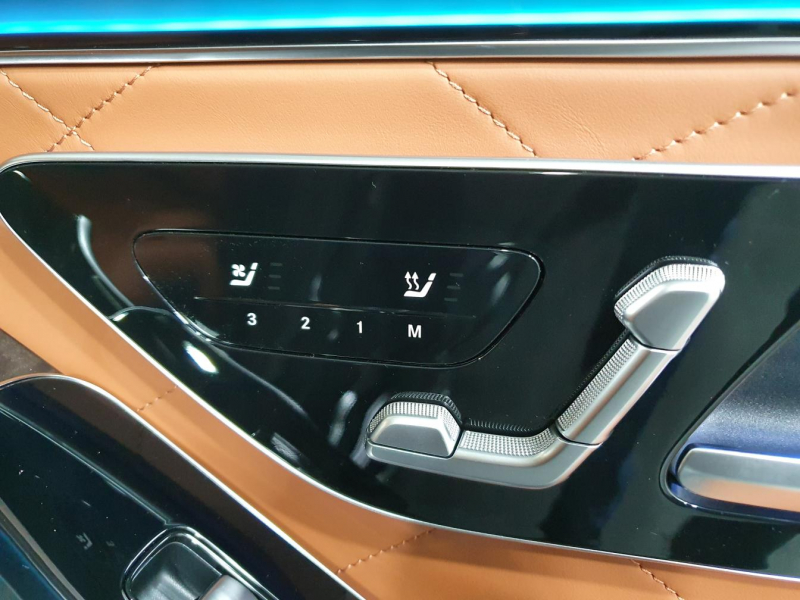 Mercedes-Benz S 580 Long 4Matic бензин 2024 id-1005712 Купить Mercedes-Benz S 580 Long 4Matic бензин 2024 id-1005712 в Киеве, Фото №49