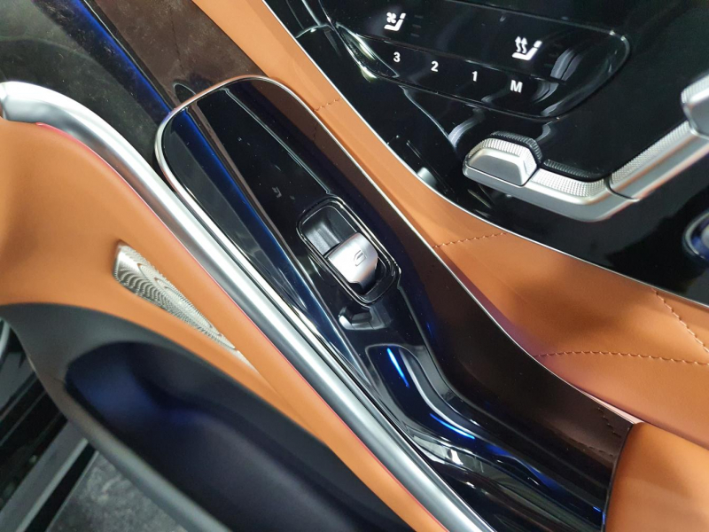 Mercedes-Benz S 580 Long 4Matic бензин 2024 id-1005712 Купить Mercedes-Benz S 580 Long 4Matic бензин 2024 id-1005712 в Киеве, Фото №50