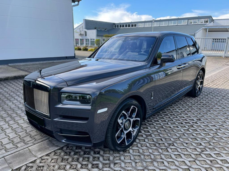 Rolls-Royce Cullinan бензин 2024 id-1005716