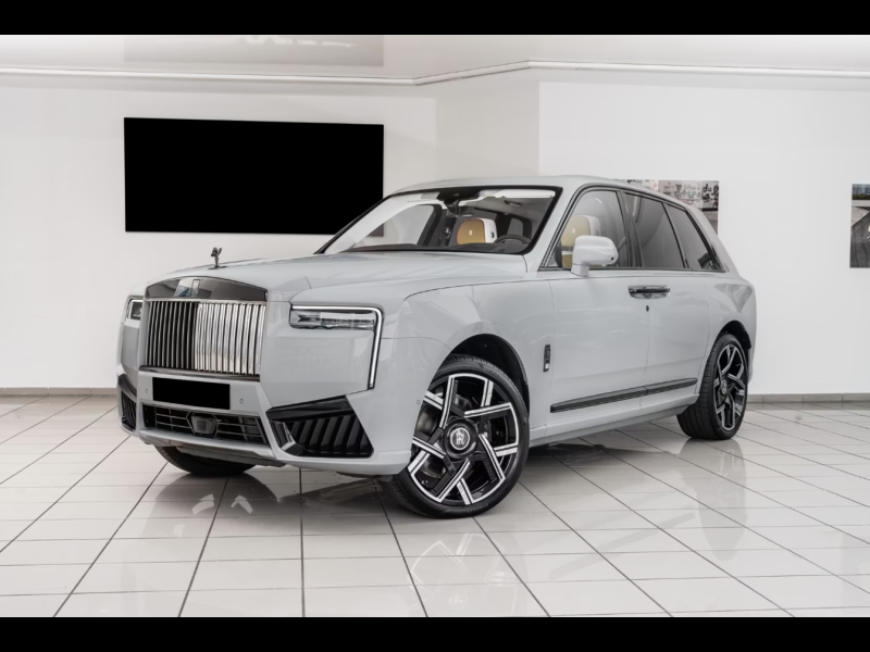 Rolls-Royce Cullinan Black Badge Series II бензин 2025 id-1005716 Купить Rolls-Royce Cullinan Black Badge Series II бензин 2025 id-1005716 в Киеве, Фото №0