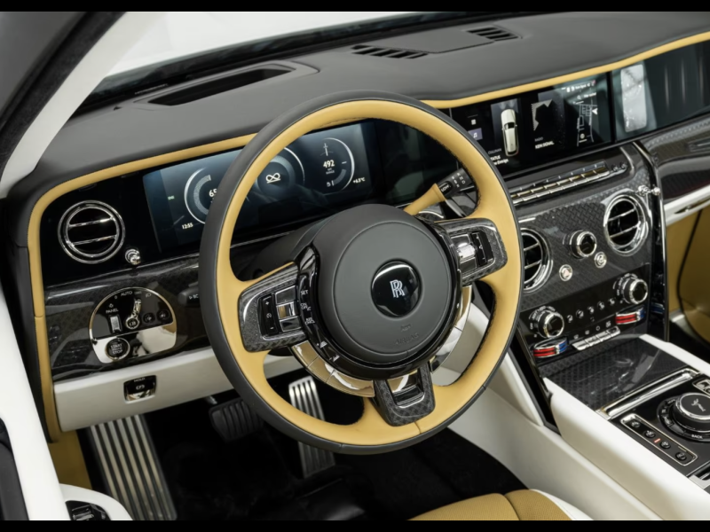 Купить Rolls-Royce Cullinan Black Badge Series II бензин 2026 id-1005716 в Киеве, Фото №3