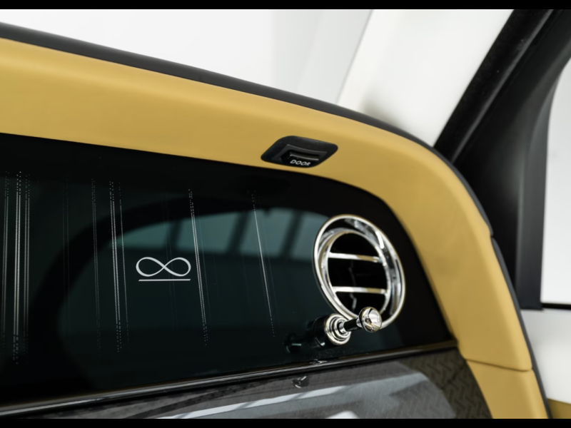 Купить Rolls-Royce Cullinan Black Badge Series II бензин 2026 id-1005716 в Киеве, Фото №4