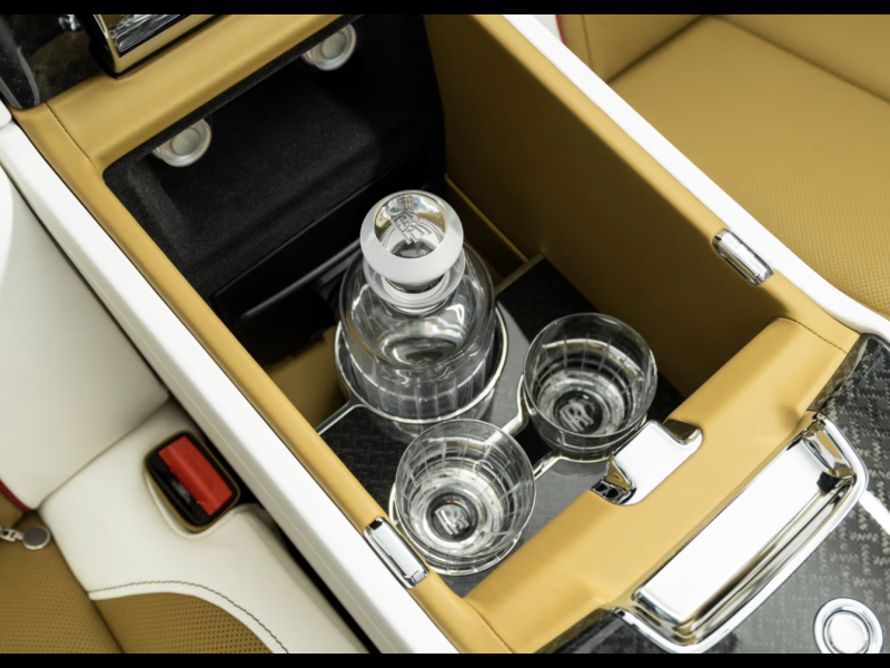 Купить Rolls-Royce Cullinan Black Badge Series II бензин 2026 id-1005716 в Киеве, Фото №8