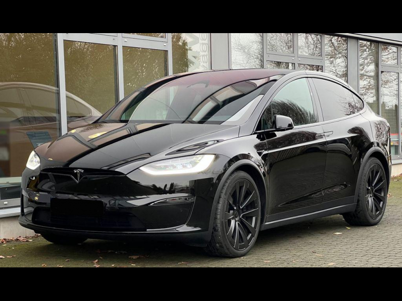 Tesla Model X Plaid электро 2023 id-1005713