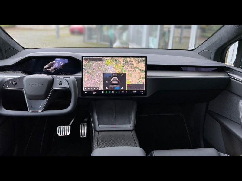 Tesla Model X Plaid электро 2023 id-1005713 Купить Tesla Model X Plaid электро 2023 id-1005713 в Киеве, Фото №4