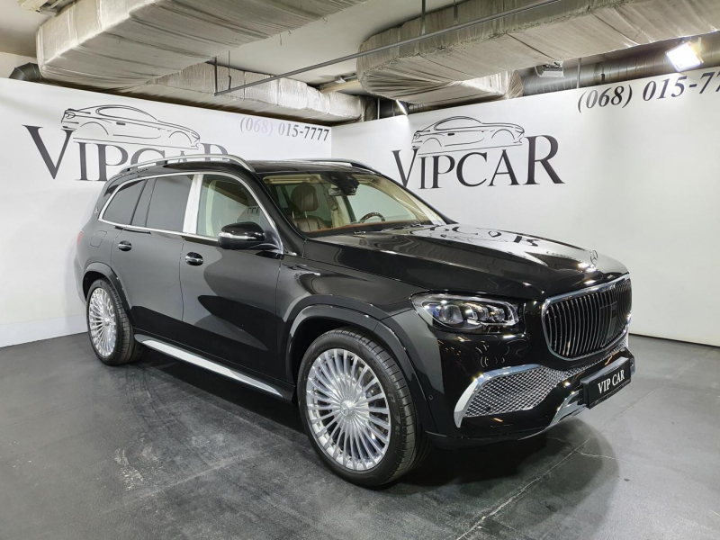 Maybach GLS 600 бензин 2023 id-1005721 Купить Maybach GLS 600 бензин 2023 id-1005721 в Киеве, Фото №3