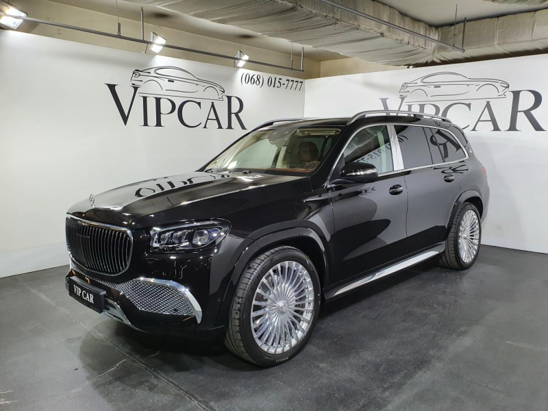 Maybach GLS 600 бензин 2023 id-1005721 Купить Maybach GLS 600 бензин 2023 id-1005721 в Киеве, Фото №5