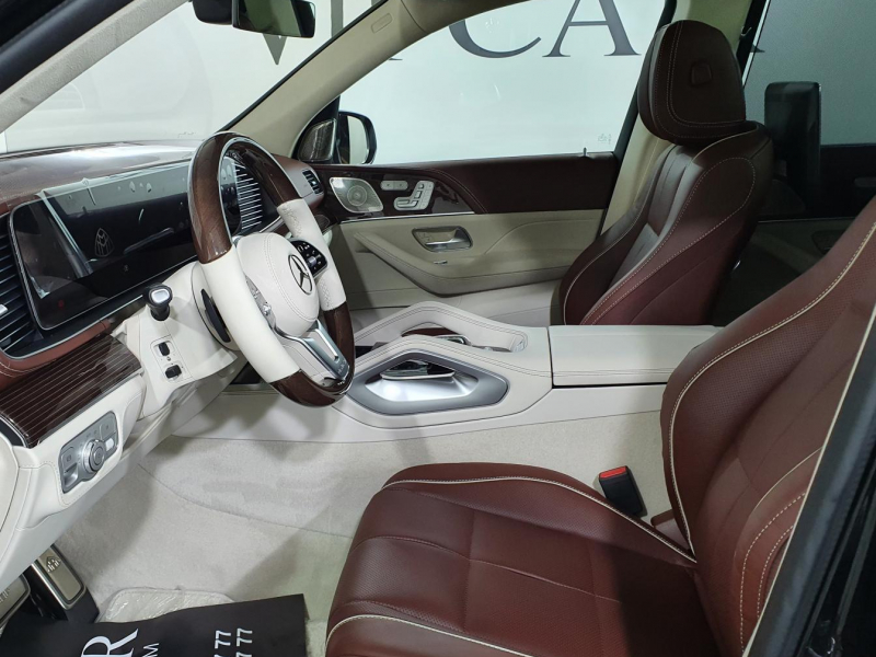 Maybach GLS 600 бензин 2023 id-1005721 Купить Maybach GLS 600 бензин 2023 id-1005721 в Киеве, Фото №20