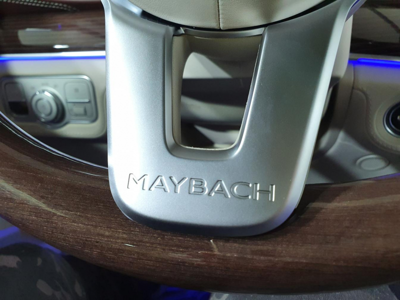 Maybach GLS 600 бензин 2023 id-1005721 Купить Maybach GLS 600 бензин 2023 id-1005721 в Киеве, Фото №39